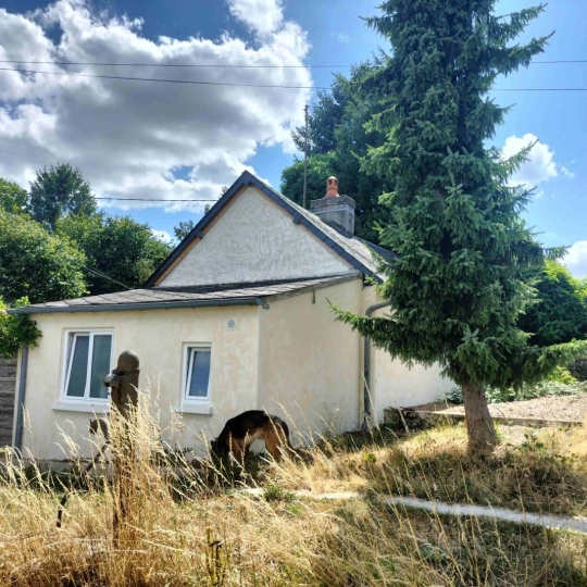  Immobilier des Deux Rives : House | SAINT-AUBIN-DU-DESERT (53700) | 42 m2 | 75 000 € 