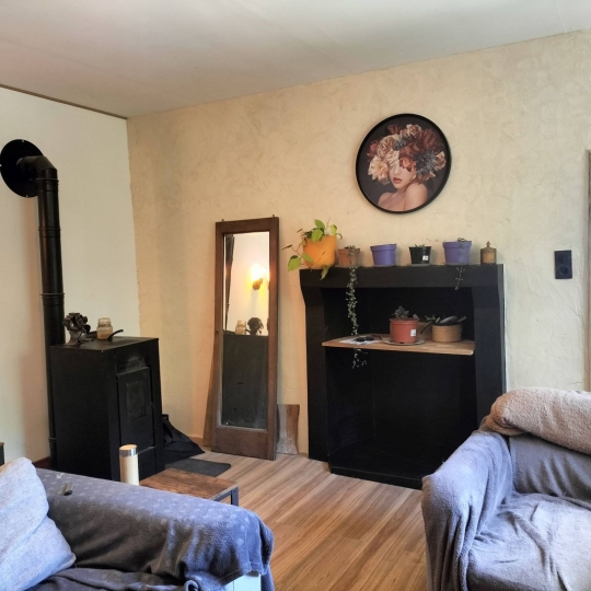  Immobilier des Deux Rives : House | SAINT-AUBIN-DU-DESERT (53700) | 42 m2 | 75 000 € 
