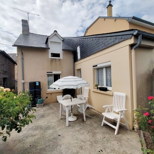 Immobilier des Deux Rives : House | VILLAINES-LA-JUHEL (53700) | 80.00m2 | 63 000 € 