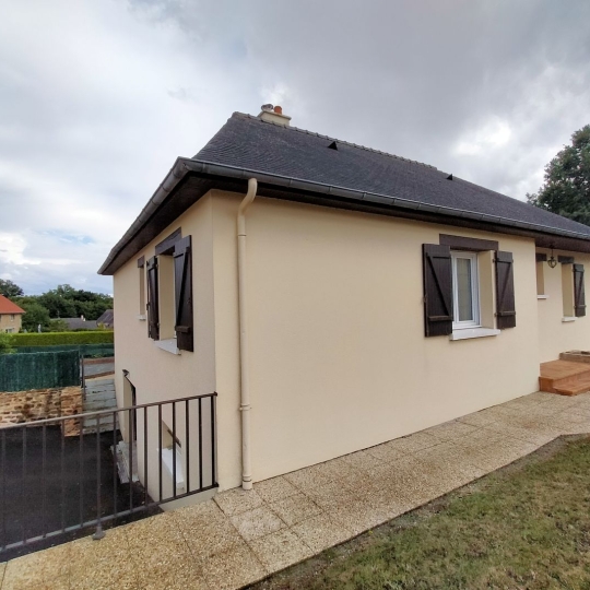  Immobilier des Deux Rives : House | VILLAINES-LA-JUHEL (53700) | 93 m2 | 149 500 € 