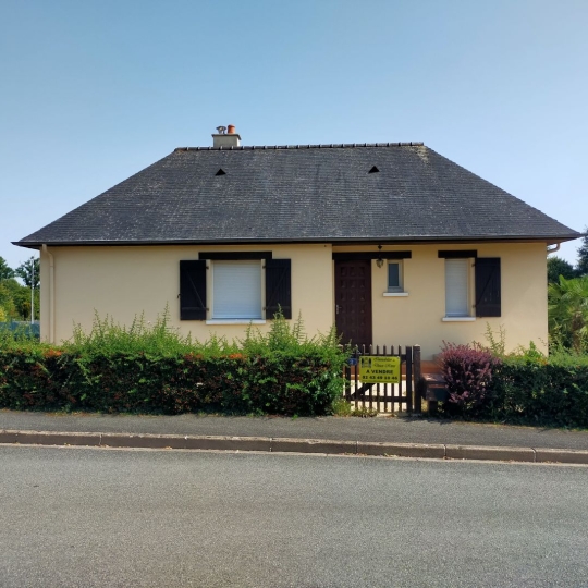 Immobilier des Deux Rives : Maison / Villa | VILLAINES-LA-JUHEL (53700) | 93 m2 | 149 500 € 
