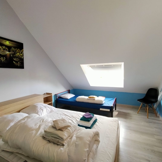  Immobilier des Deux Rives : Maison / Villa | SAINT-AUBIN-DU-DESERT (53700) | 106 m2 | 270 400 € 