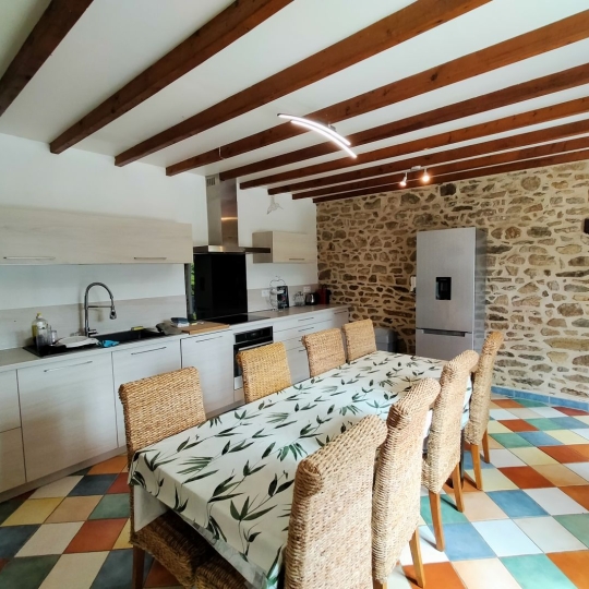  Immobilier des Deux Rives : Maison / Villa | SAINT-AUBIN-DU-DESERT (53700) | 106 m2 | 270 400 € 