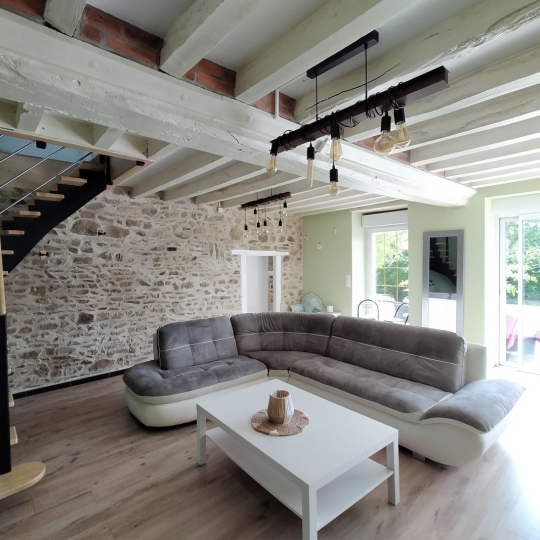  Immobilier des Deux Rives : Maison / Villa | SAINT-AUBIN-DU-DESERT (53700) | 106 m2 | 270 400 € 