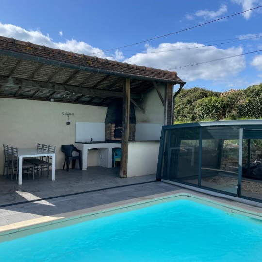  Immobilier des Deux Rives : Maison / Villa | SAINT-AUBIN-DU-DESERT (53700) | 106 m2 | 270 400 € 