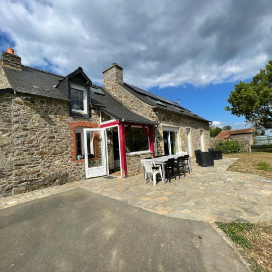  Immobilier des Deux Rives : Maison / Villa | SAINT-AUBIN-DU-DESERT (53700) | 106 m2 | 270 400 € 