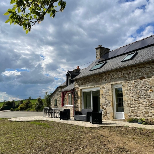  Immobilier des Deux Rives : Maison / Villa | SAINT-AUBIN-DU-DESERT (53700) | 106 m2 | 270 400 € 
