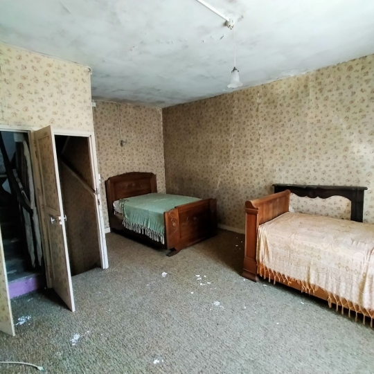  Immobilier des Deux Rives : Maison / Villa | LA CHAPELLE-AU-RIBOUL (53440) | 100 m2 | 29 000 € 
