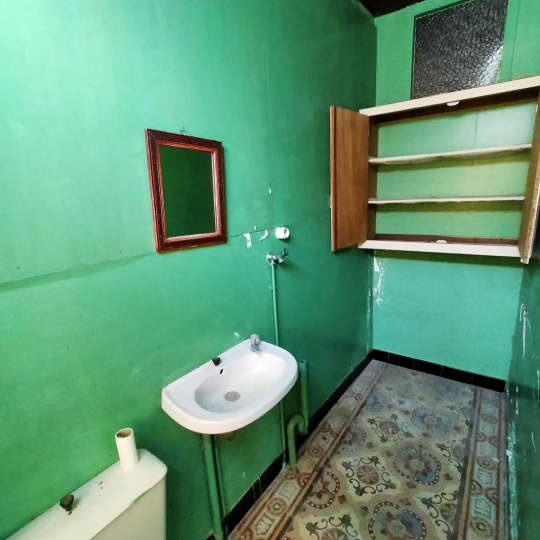  Immobilier des Deux Rives : Maison / Villa | LA CHAPELLE-AU-RIBOUL (53440) | 100 m2 | 29 000 € 