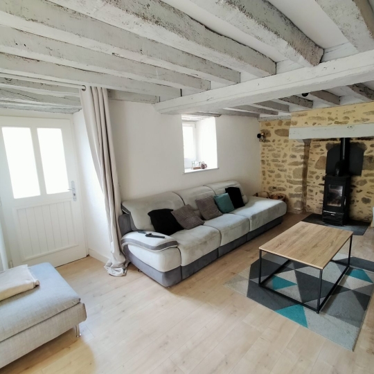  Immobilier des Deux Rives : House | JUBLAINS (53160) | 161 m2 | 291 200 € 