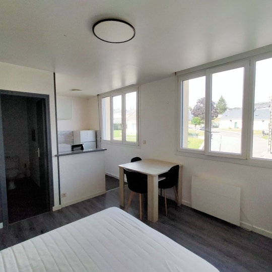  Immobilier des Deux Rives : Appartement | VILLAINES-LA-JUHEL (53700) | 21 m2 | 33 000 € 