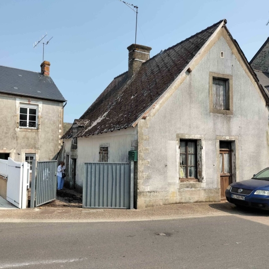 Immobilier des Deux Rives : Maison / Villa | MONT-SAINT-JEAN (72140) | 80.00m2 | 44 200 € 