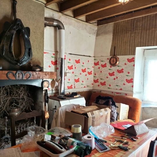  Immobilier des Deux Rives : Maison / Villa | MONT-SAINT-JEAN (72140) | 80 m2 | 44 200 € 