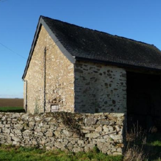 Immobilier des Deux Rives : Maison / Villa | SAINT-GERMAIN-DE-COULAMER (53700) | 74.00m2 | 51 800 € 