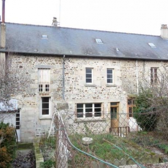  Immobilier des Deux Rives : Maison / Villa | COUPTRAIN (53250) | 150 m2 | 44 200 € 