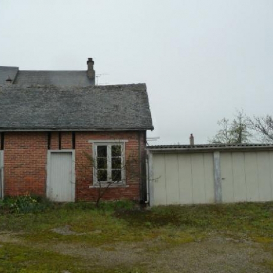  Immobilier des Deux Rives : Maison / Villa | ANDOUILLE (53240) | 180 m2 | 65 000 € 