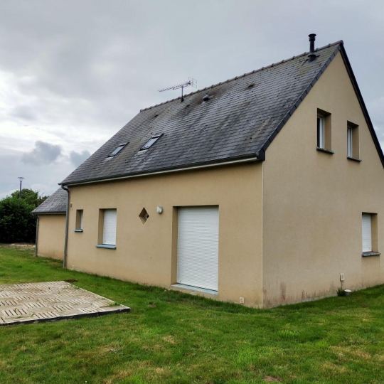  Immobilier des Deux Rives : Maison / Villa | ANDOUILLE (53240) | 94 m2 | 160 000 € 