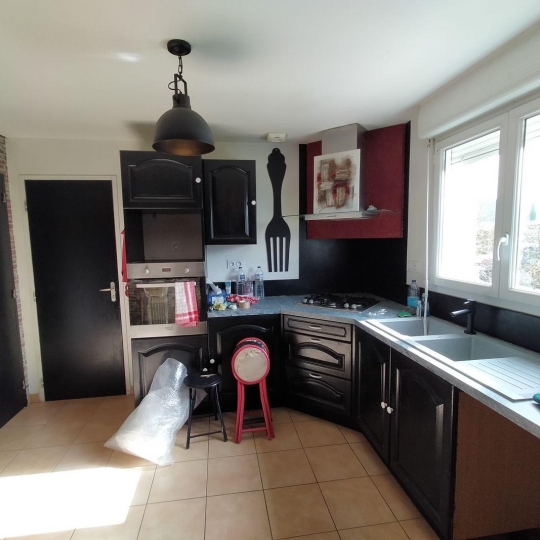  Immobilier des Deux Rives : Maison / Villa | ANDOUILLE (53240) | 94 m2 | 160 000 € 