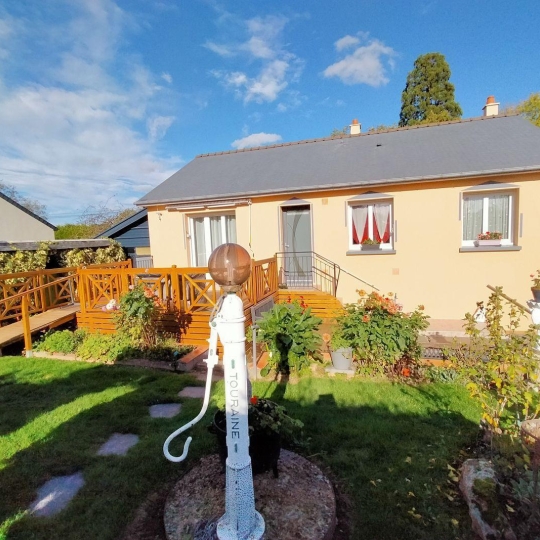 Immobilier des Deux Rives : Maison / Villa | VILLAINES-LA-JUHEL (53700) | 72.00m2 | 126 000 € 