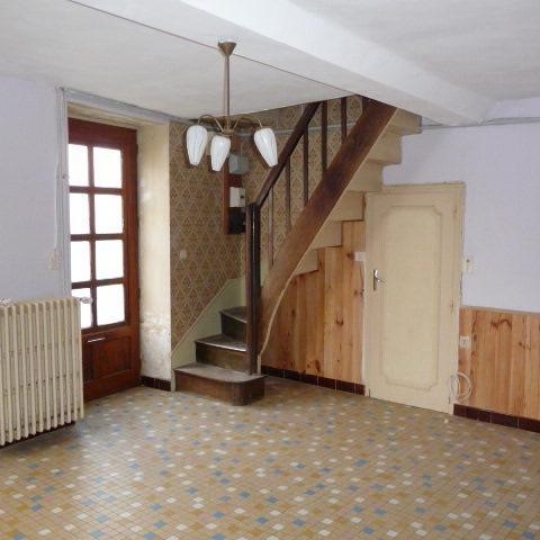  Immobilier des Deux Rives : House | LOUPFOUGERES (53700) | 94 m2 | 27 000 € 