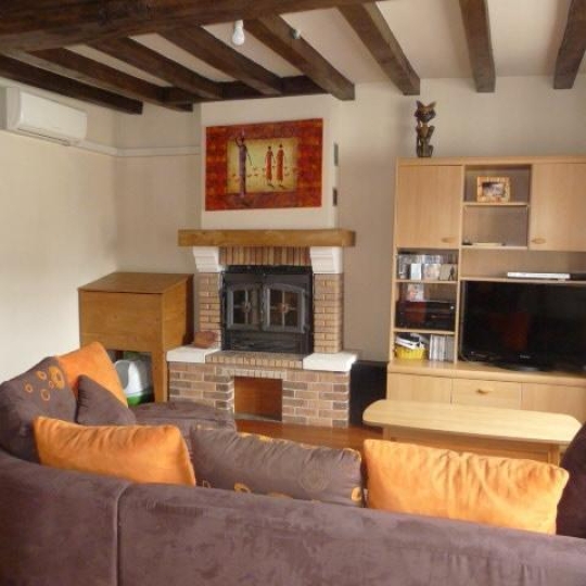  Immobilier des Deux Rives : Maison / Villa | VILLAINES-LA-JUHEL (53700) | 214 m2 | 183 000 € 