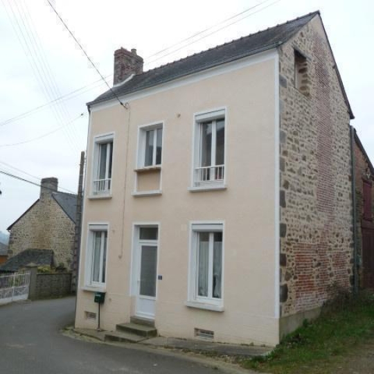Immobilier des Deux Rives : Maison / Villa | CHAMPGENETEUX (53160) | 55.00m2 | 33 000 € 