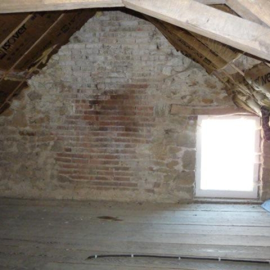  Immobilier des Deux Rives : House | CHAMPGENETEUX (53160) | 55 m2 | 33 000 € 