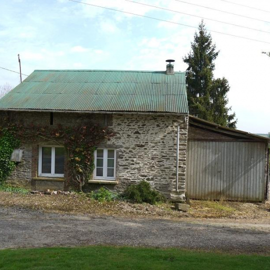  Immobilier des Deux Rives : House | MAYENNE (53100) | 44 m2 | 137 000 € 