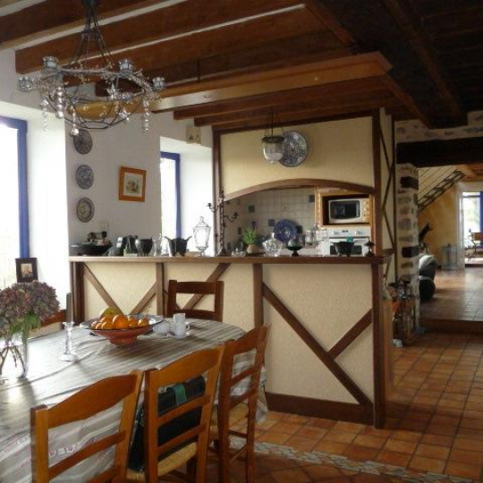  Immobilier des Deux Rives : Maison / Villa | ANDOUILLE (53240) | 200 m2 | 270 400 € 