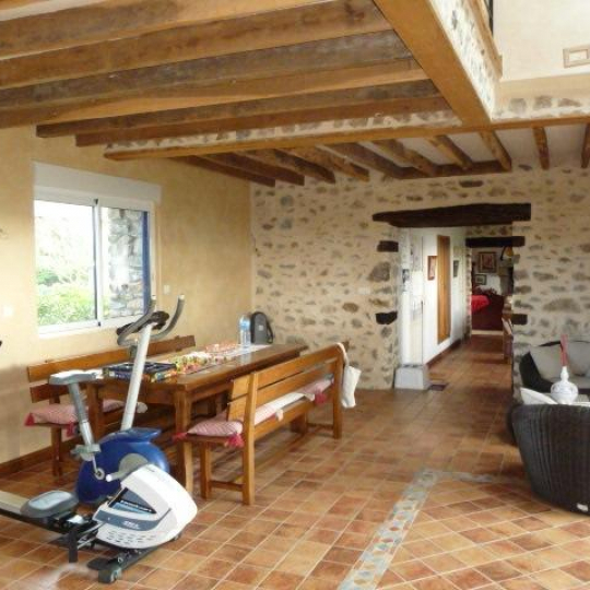  Immobilier des Deux Rives : House | ANDOUILLE (53240) | 200 m2 | 270 400 € 