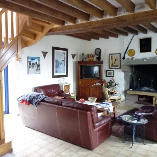  Immobilier des Deux Rives : House | ANDOUILLE (53240) | 200 m2 | 270 400 € 
