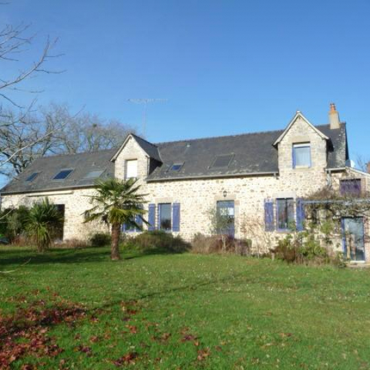  Immobilier des Deux Rives : Maison / Villa | ANDOUILLE (53240) | 200 m2 | 270 400 € 