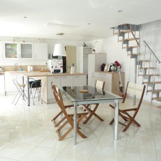  Immobilier des Deux Rives : Maison / Villa | VILLAINES-LA-JUHEL (53700) | 80 m2 | 106 000 € 