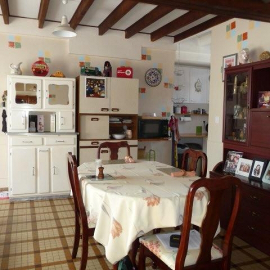  Immobilier des Deux Rives : Maison / Villa | LE HAM (53250) | 90 m2 | 54 800 € 