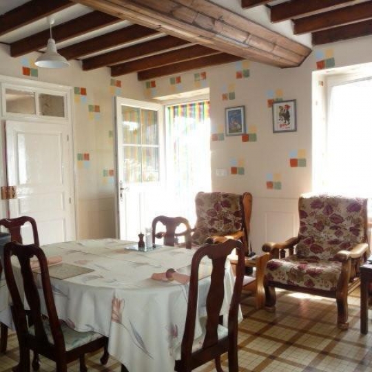  Immobilier des Deux Rives : Maison / Villa | LE HAM (53250) | 90 m2 | 54 800 € 