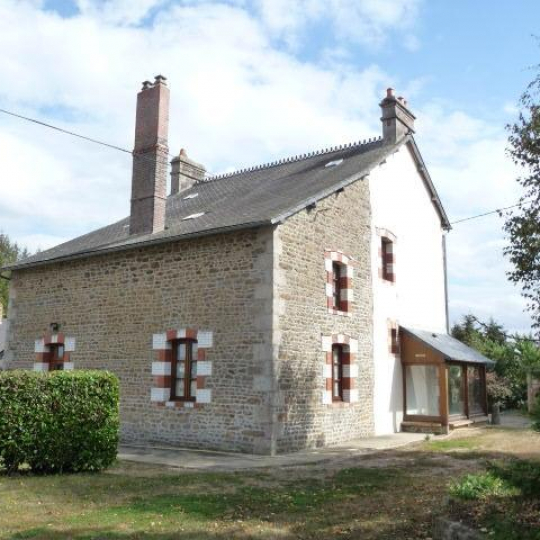  Immobilier des Deux Rives : Maison / Villa | GESVRES (53370) | 170 m2 | 157 500 € 