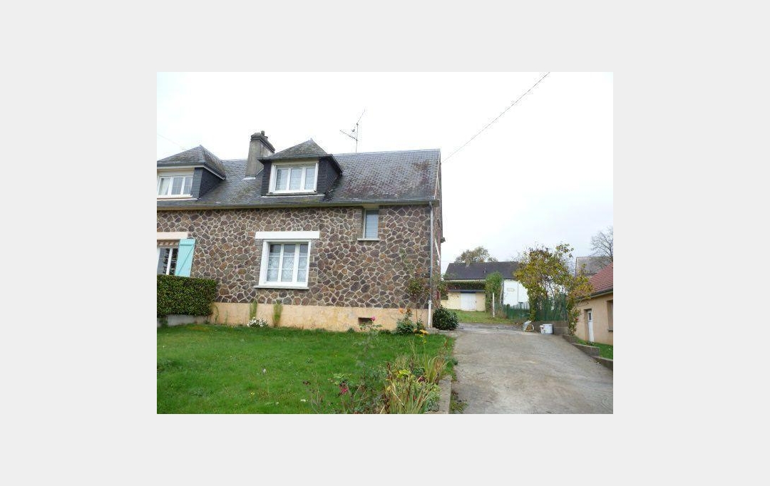 Immobilier des Deux Rives : House | VILLAINES-LA-JUHEL (53700) | 63 m2 | 410 € 
