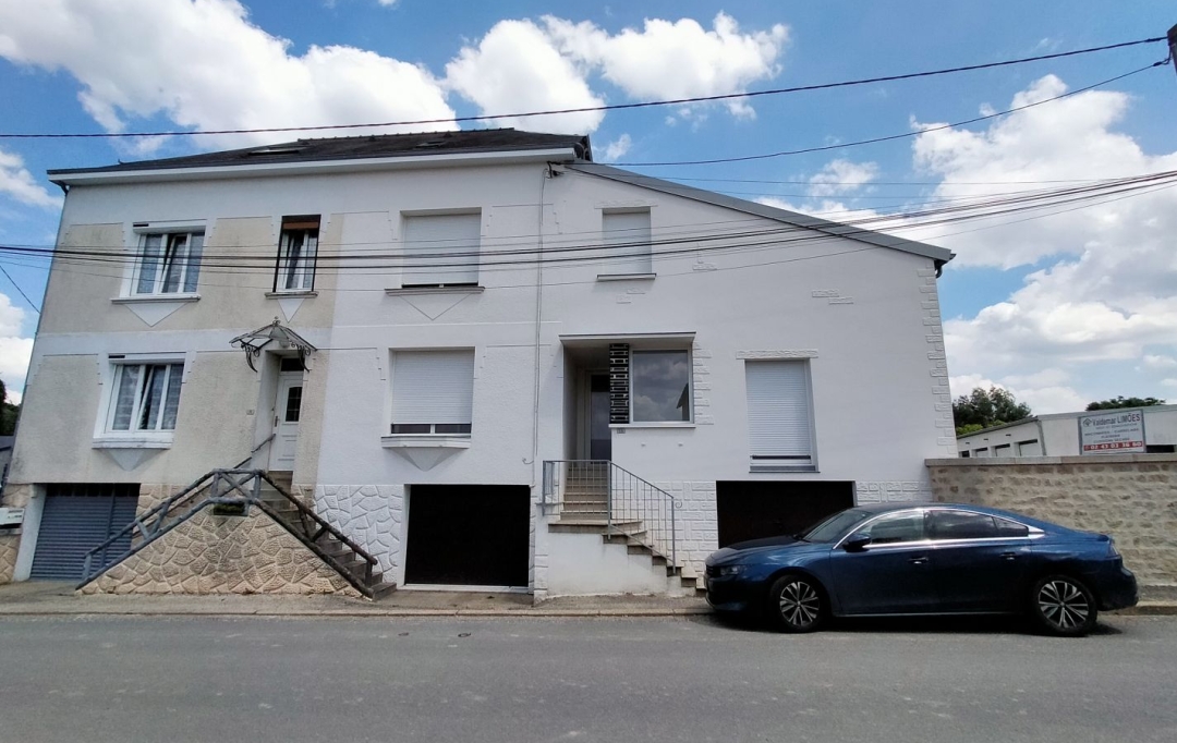 Immobilier des Deux Rives : Maison / Villa | SAINT-GERMAIN-DE-COULAMER (53700) | 144 m2 | 550 € 