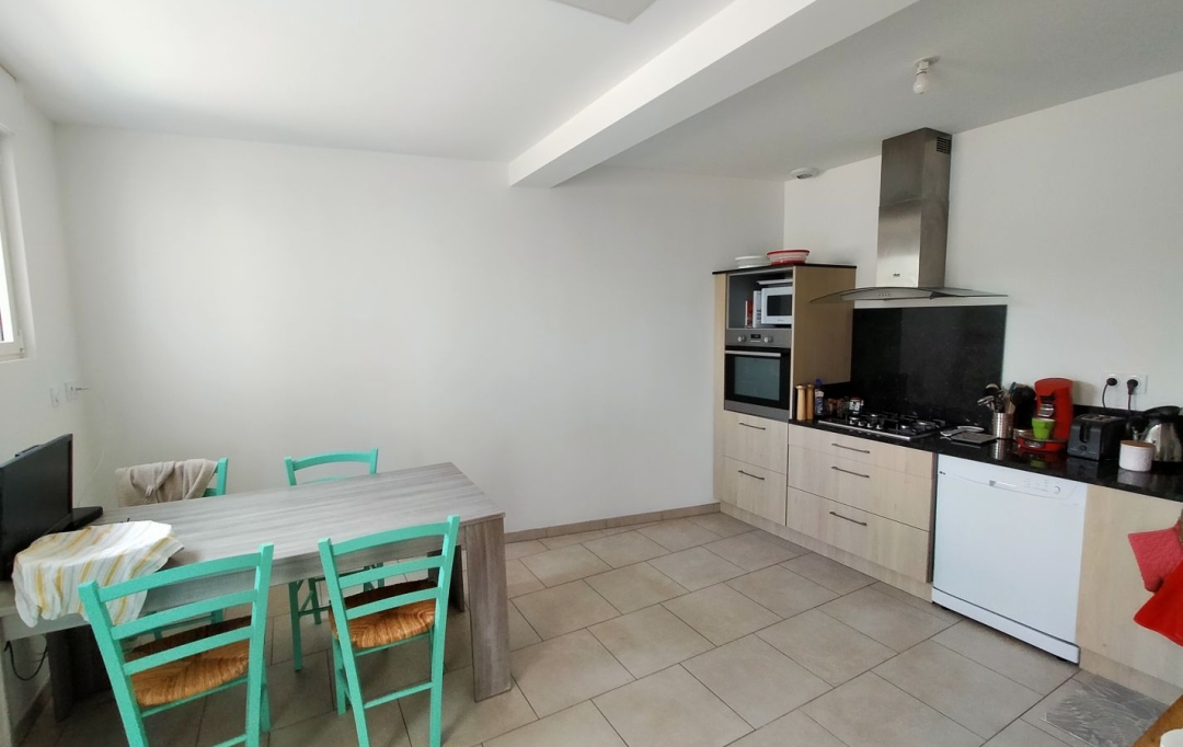 Immobilier des Deux Rives : Maison / Villa | SAINT-GERMAIN-DE-COULAMER (53700) | 144 m2 | 550 € 