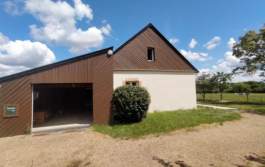 Immobilier des Deux Rives : Maison / Villa | PRE-EN-PAIL-SAINT-SAMSON (53140) | 103 m2 | 650 € 