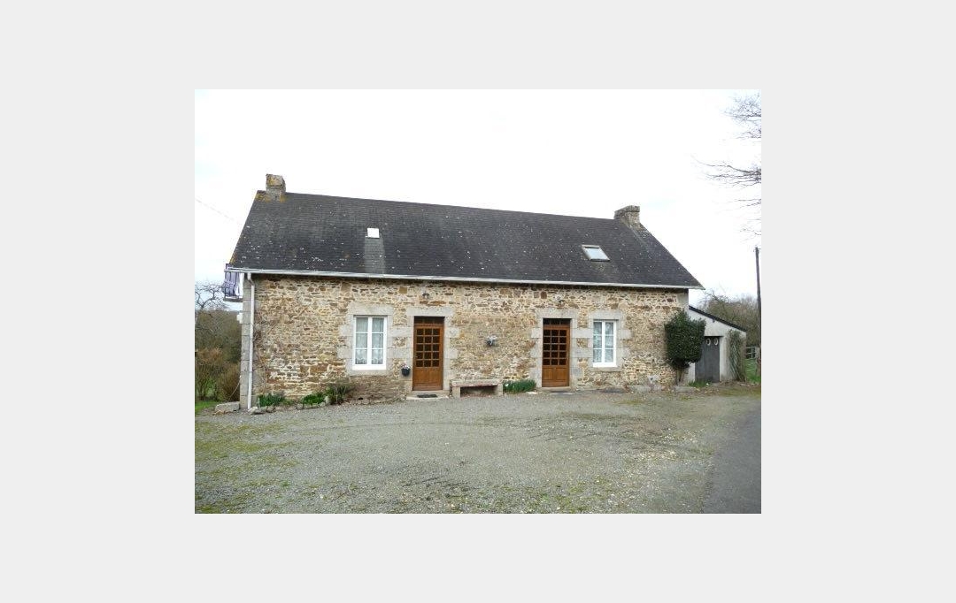 Immobilier des Deux Rives : Maison / Villa | LE HAM (53250) | 103 m2 | 93 000 € 