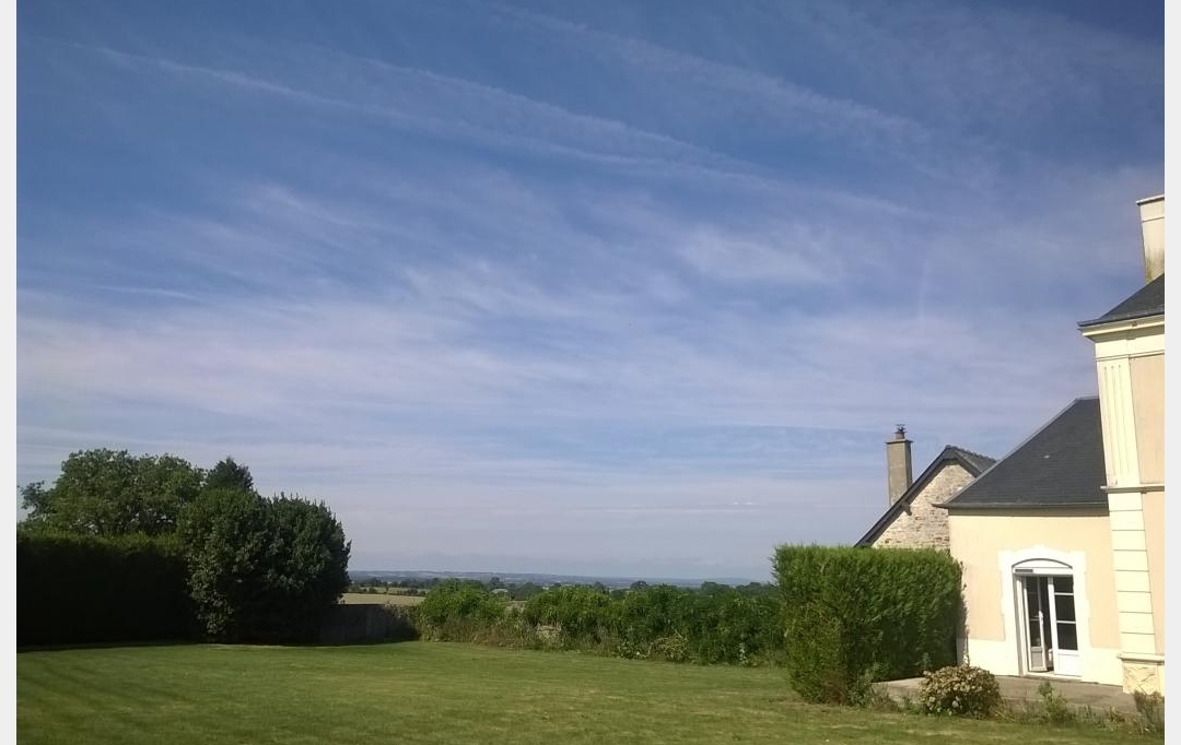 Immobilier des Deux Rives : Maison / Villa | SAINT-CYR-EN-PAIL (53140) | 145 m2 | 312 000 € 