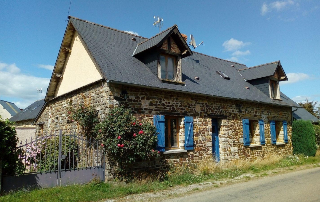 Immobilier des Deux Rives : Maison / Villa | SAINT-CALAIS-DU-DESERT (53140) | 145 m2 | 127 000 € 