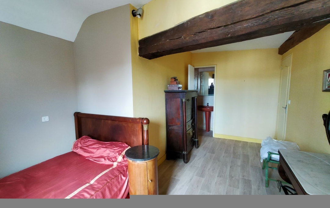 Immobilier des Deux Rives : Maison / Villa | COURCITE (53700) | 200 m2 | 122 000 € 