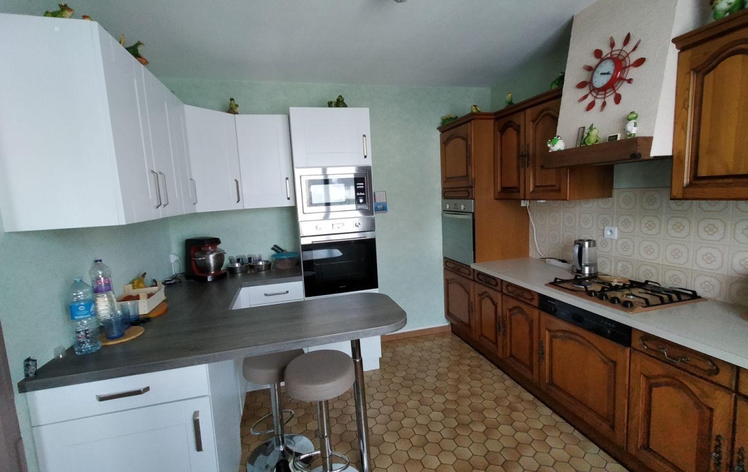 Immobilier des Deux Rives : House | COURCITE (53700) | 88 m2 | 135 000 € 