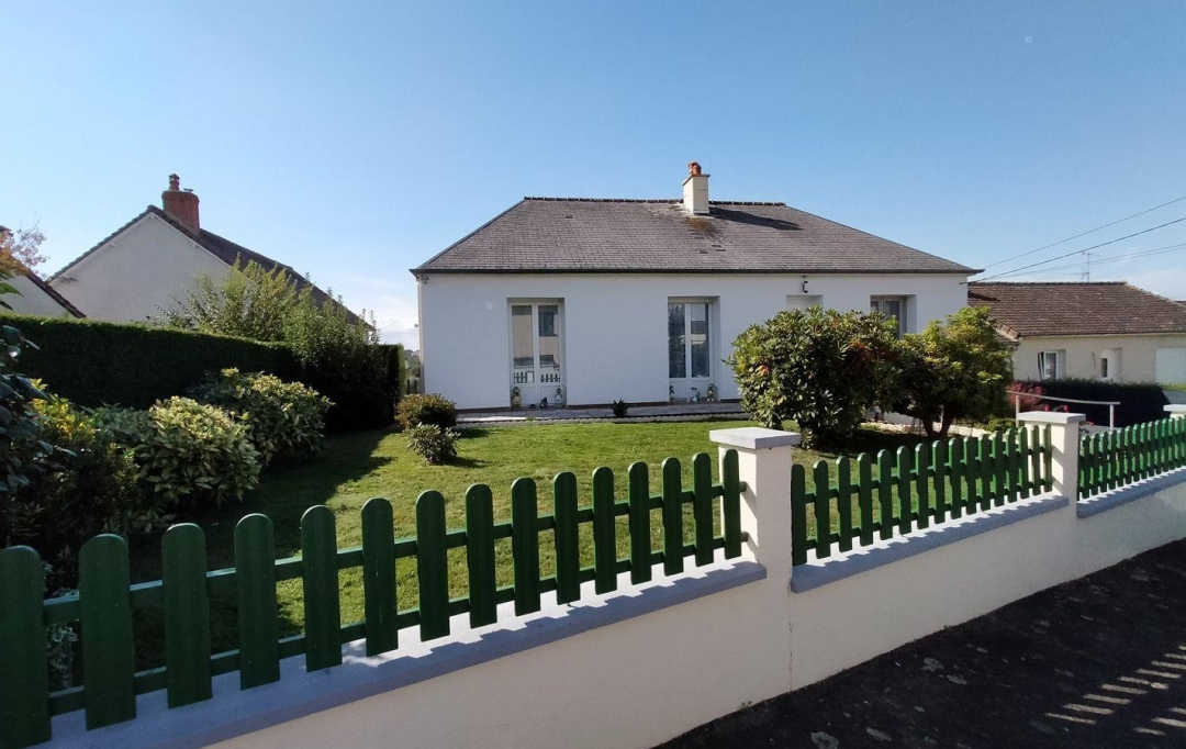 Immobilier des Deux Rives : House | COURCITE (53700) | 88 m2 | 135 000 € 