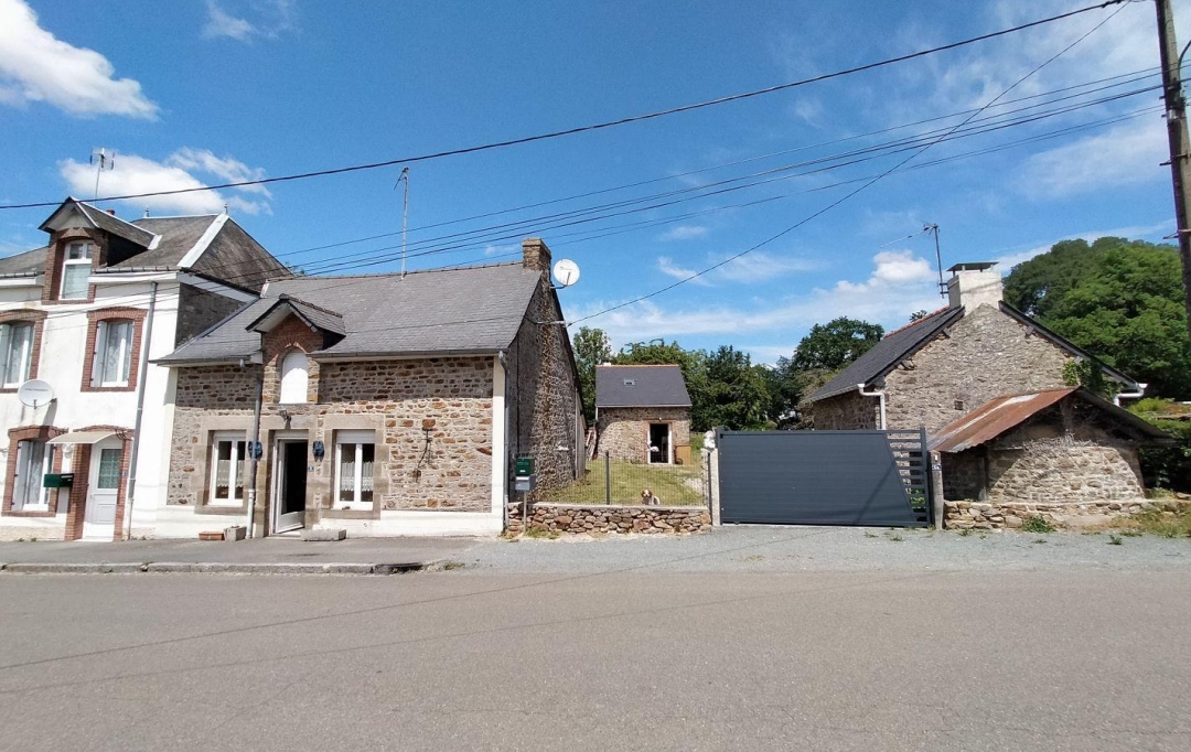 Immobilier des Deux Rives : House | LE HAM (53250) | 130 m2 | 96 000 € 