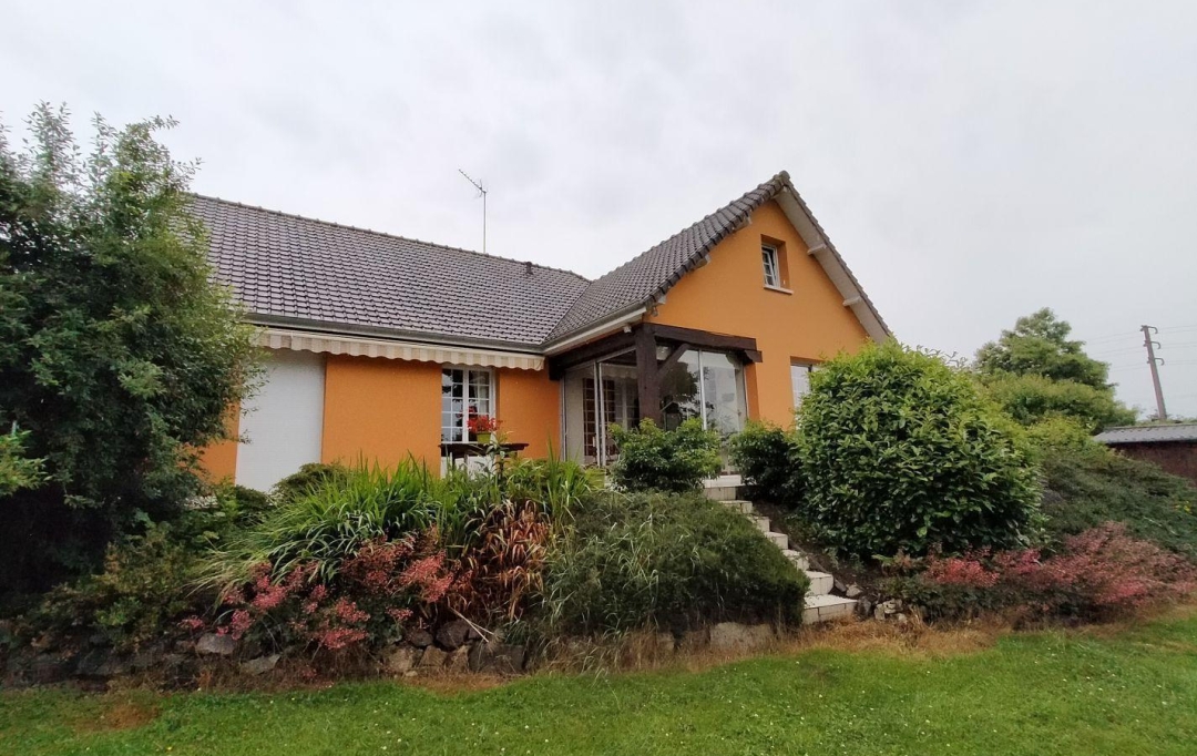 Immobilier des Deux Rives : Maison / Villa | LA FERTE-MACE (61600) | 170 m2 | 280 800 € 