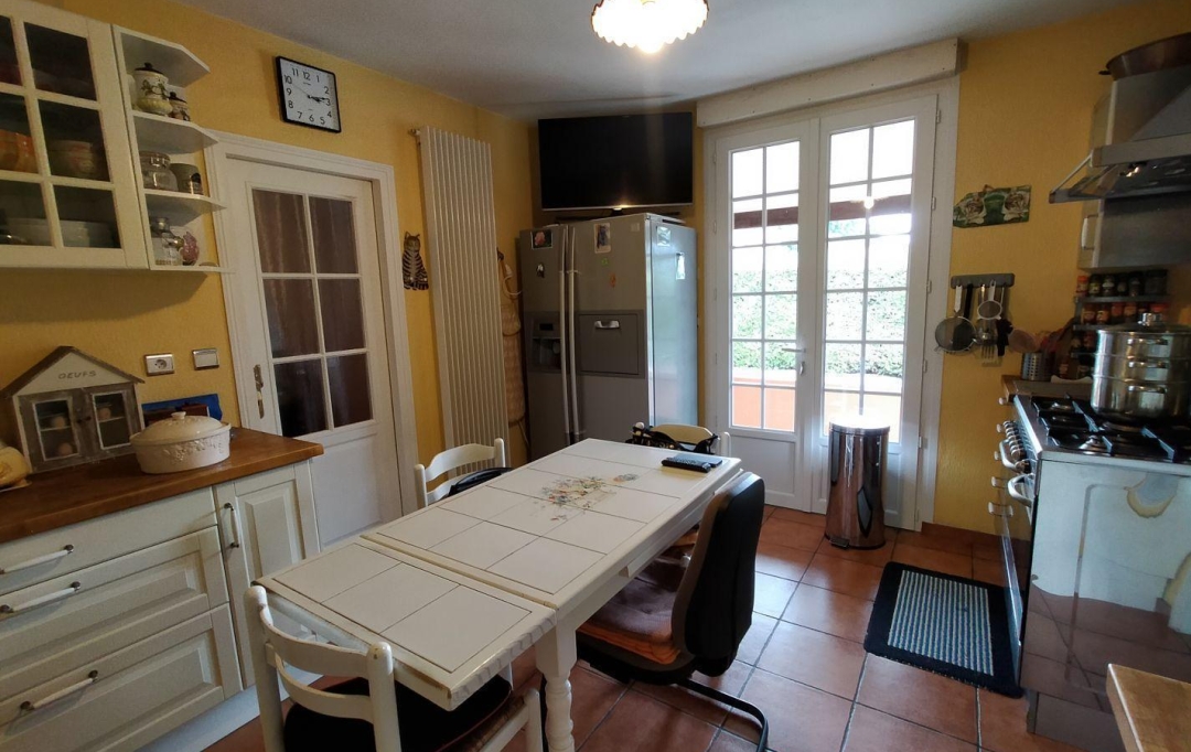 Immobilier des Deux Rives : Maison / Villa | LA FERTE-MACE (61600) | 170 m2 | 280 800 € 