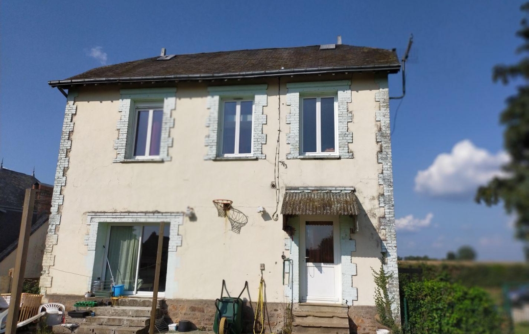 Immobilier des Deux Rives : Maison / Villa | COURCITE (53700) | 87 m2 | 90 500 € 